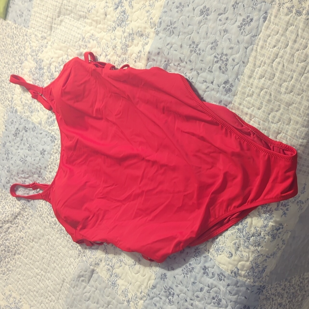 Tempt Me One Piece Bathing Suit